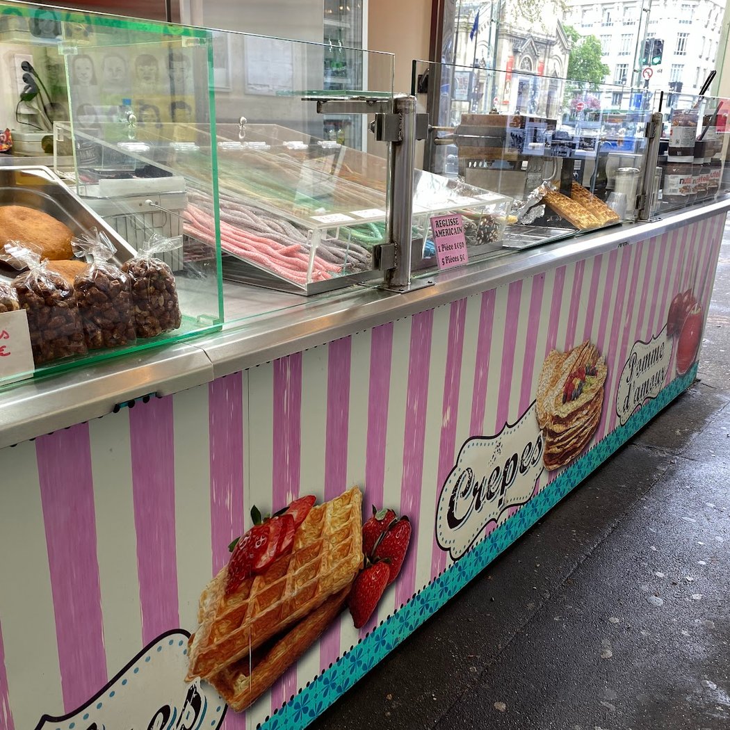 Churros, Gaufre, Crêpes En Tout Genre 2
